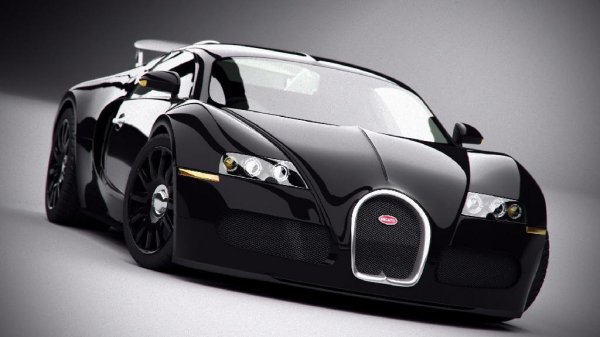 Bugatti veyron