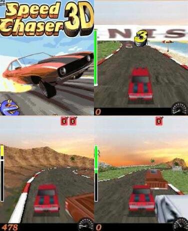 Speed Chaser 3D SE 176x220