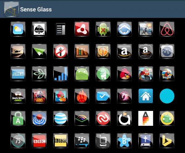 Sense Glass 2.1
