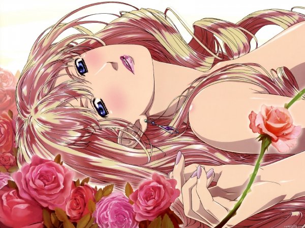 Macross Frontier. Sheril 1600x1200