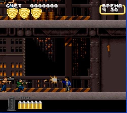 Lethal Weapon (Rus)