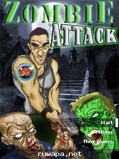 Zombie Attack