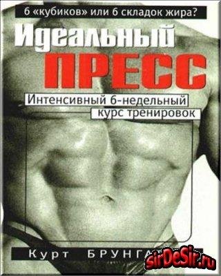 Как накачать идеальный пресс
