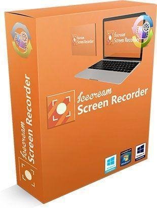 Icecream Screen Recorder PRO 5.32