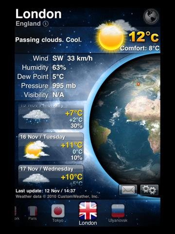 MegaWeather v2.40