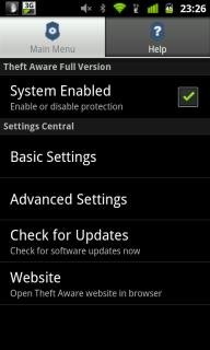 Theft Aware 2.0b1689 rebuild