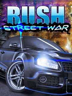 R.U.S.H. Street Wars 128x160 rus