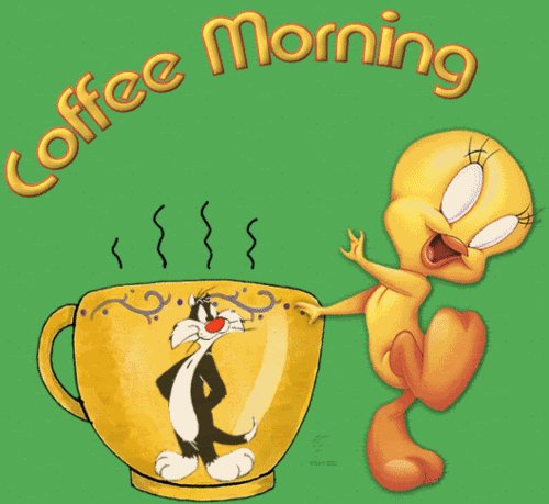 Tweety Bird Fan Art Tweety Good Morning