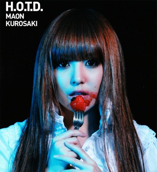Kurosaki Maon - color me dark