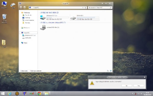 Leve W8.1