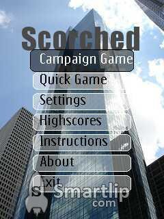 Scorched City sc