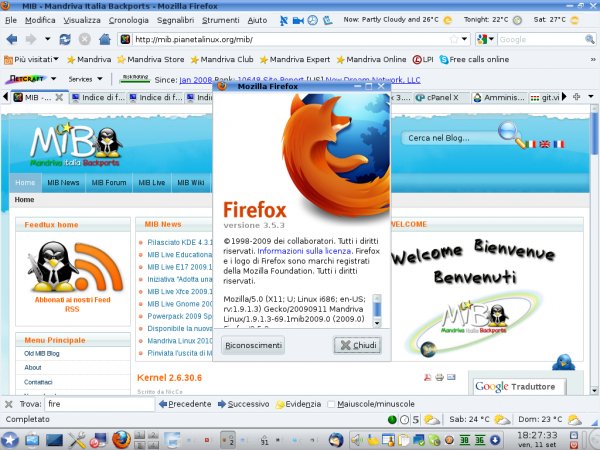 Firefox Setup 21.0