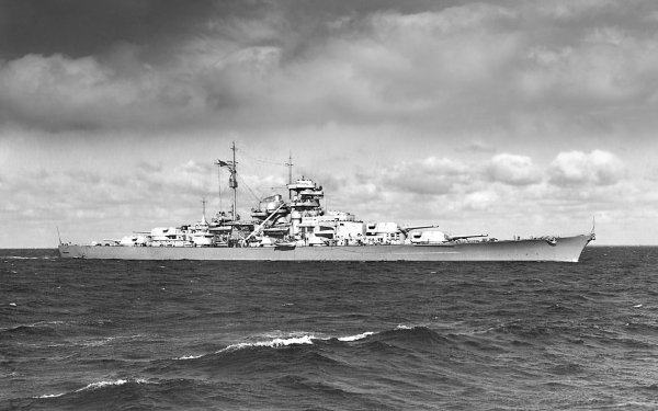 IMG viter59 Bismarck linkor