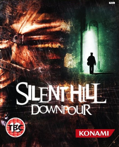 Prohozhdenie Silent Hill Downpour