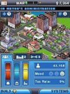Sim City Deluxe RUS 352x416