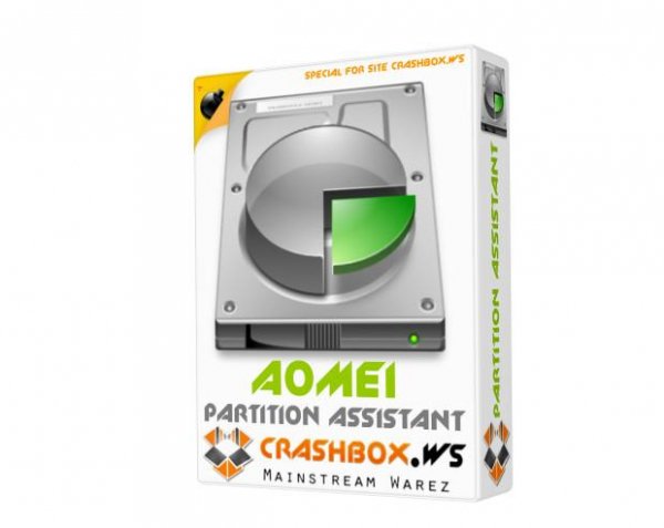 AOMEI Partition Assistant Professional E