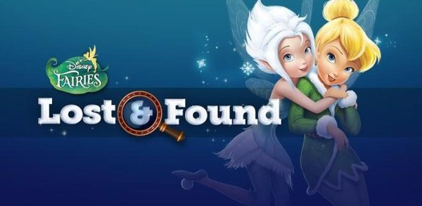 Disney Fairies Lost amp Found v1.13