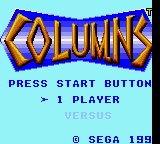Columns (U)
