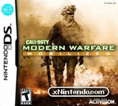 Call of Duty - Modern Warfare - Mobilize