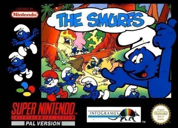 Smurfs (E)