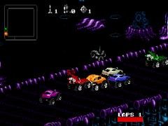 Rock n Roll Racing Update