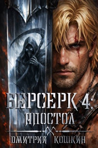 Дмитрий Кошкин Берсерк 4: Апостол