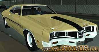 Mercury CS