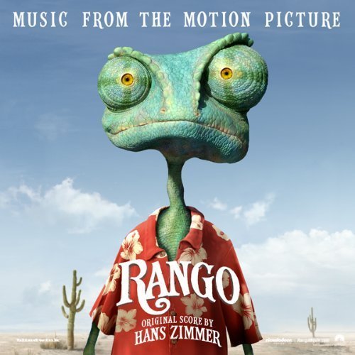 Los Lobos - Rango Theme Song