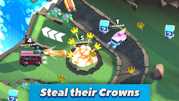 Crash of Cars v.1.0.13