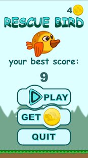 Rescue Bird v.1.0.1