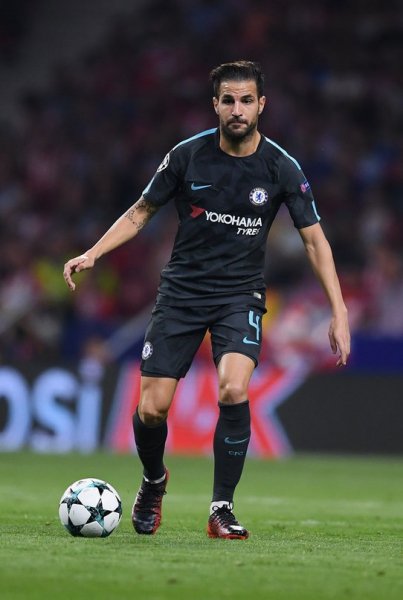 Cesc Fabregas
