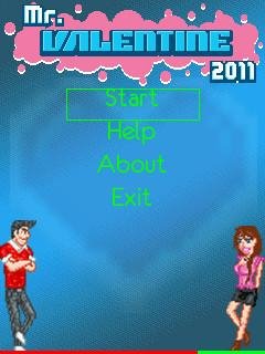 valentine2011 w910i beron