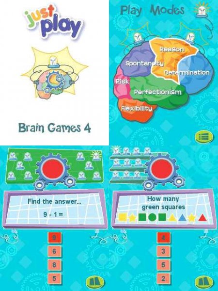 Brain Games-4 240x320 6280