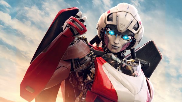 Arcee-transformers rise of the beasts