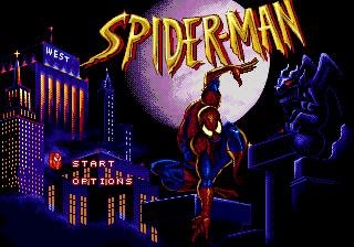 Spider-Man - Th-1