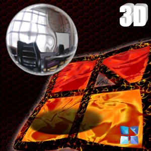 Next Launcher Theme Foundry 3D - v.1.0.6