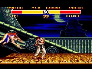 Street Fighter 2 - Special Champion Edit