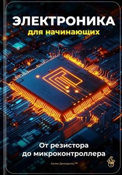 Электроника для начинающих. От резистора до микроконтроллера