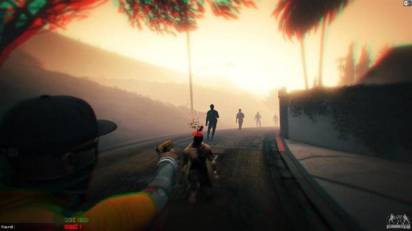 Zombies 1.3.0 для GTA 5