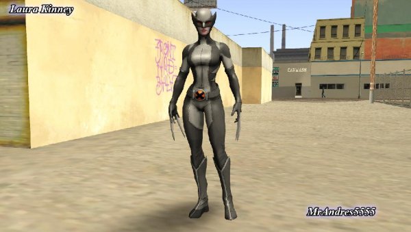 Laura Kinney