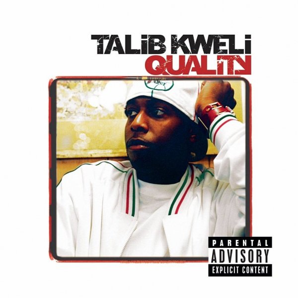 Talib Kweli - Where Do We Go [f. Res]