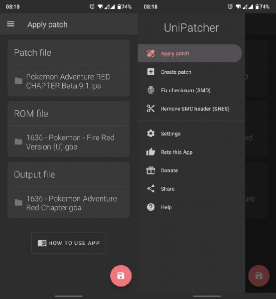 UniPatcher 0.17