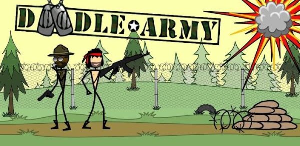 Doodle Army V 1.0