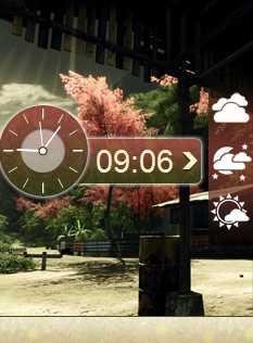 Nature theme X2-00
