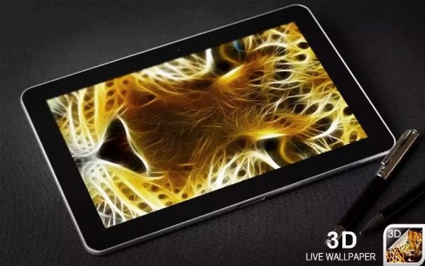 3D Live Wallpaper 1.0