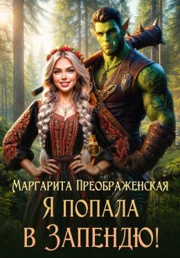 Я попала в Запендю