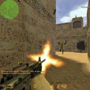 Counter Strike 1.6 Samsung 240x320