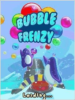Bubble Frenzy 240x320 S60