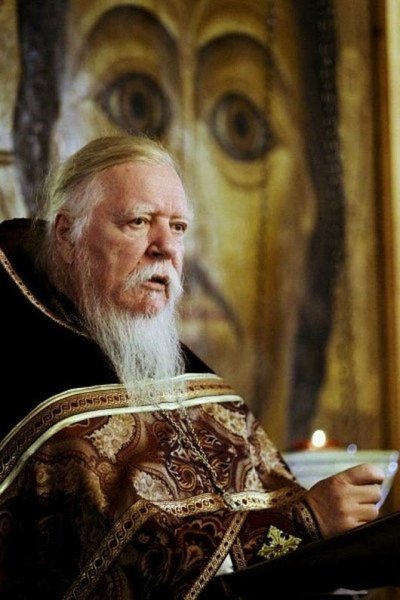 Протоиерей Димитрий Смирнов - Об изменении внутреннего вектора нашей жизни через покаяние