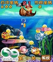 GoldMiners 240x320 RU by BlackWaltz